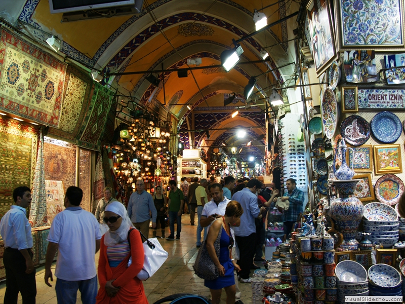 Istanbul Market